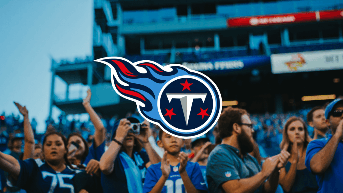 Titans new logo just leaked ahead of 2026 rebrand, here's what fans think