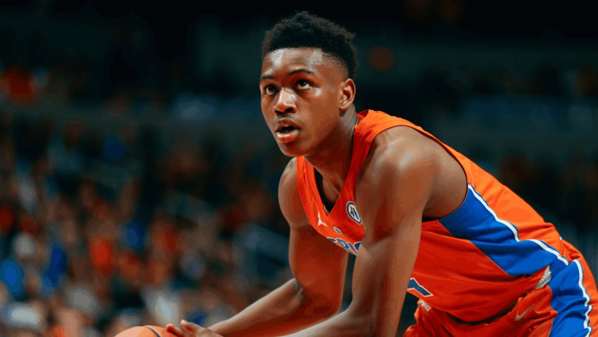 College basketball scores: No. 14 Florida dominates Georgia 86-66 last night, Lee drops 18