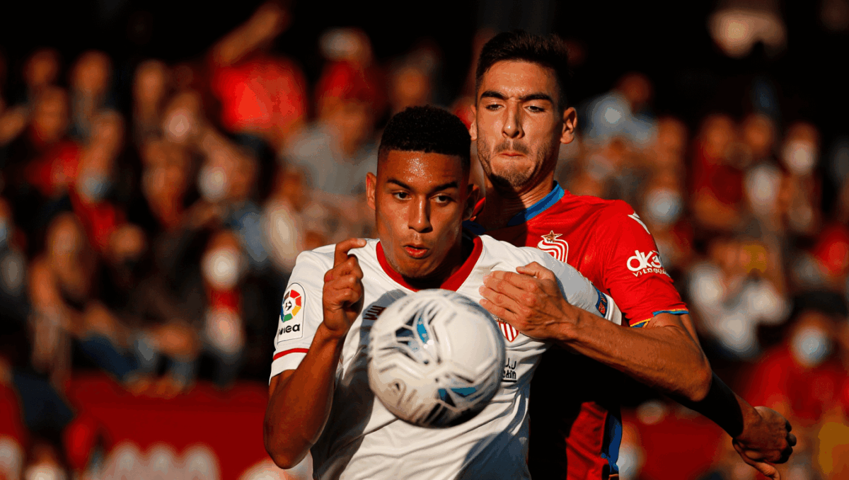 Sevilla faces Girona today in battle for La Liga survival
