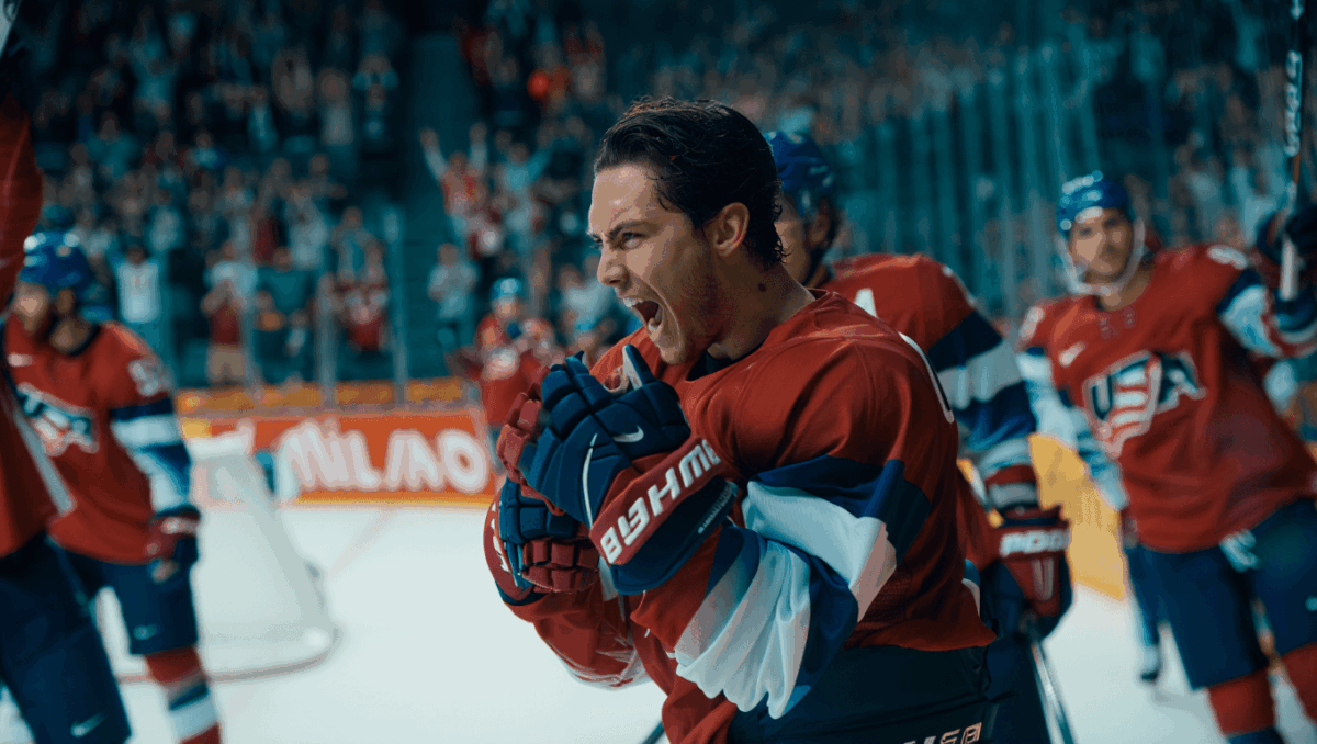USA hockey takes on Germany in Olympic Group C finale today