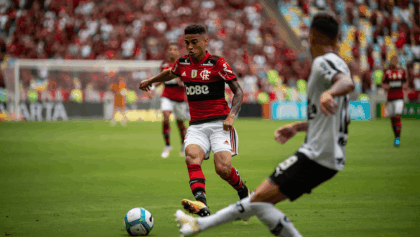 Flamengo vs Sampaio Corrêa ends 1-1 in Carioca stalemate