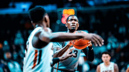 Houston beats Utah 66-52 as Sharp sets school record