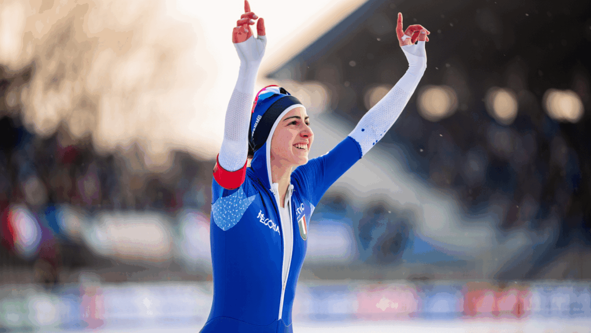 Winter Olympics medal count: Italy leads after just 3 events, here's where USA stands