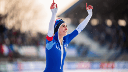 Winter Olympics medal count: Italy leads after just 3 events, here's where USA stands