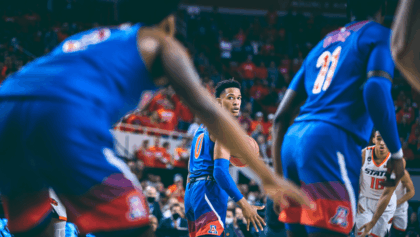 Oklahoma State faces No. 1 Arizona tonight in Big 12 matchup at McKale Center