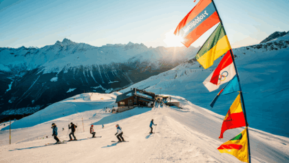 Winter Olympics 2030 headed to French Alps, hosts unveil sustainability vision