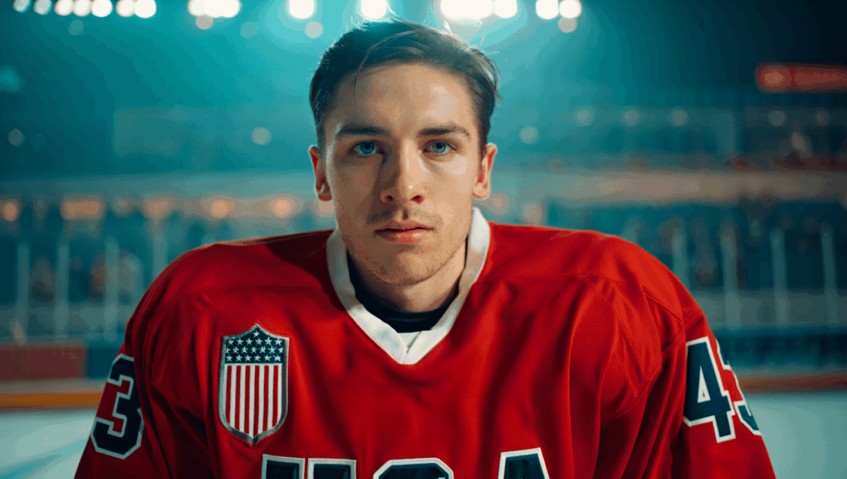 USA hockey roster features Quinn Hughes, faces Denmark today for Olympic medal hopes
