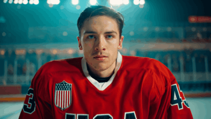 USA hockey roster features Quinn Hughes, faces Denmark today for Olympic medal hopes