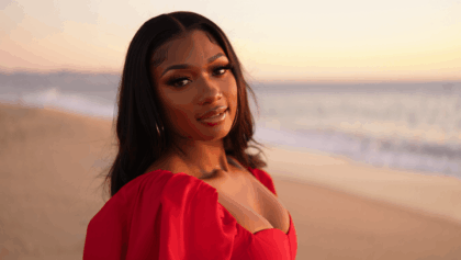 Megan Thee Stallion reveals she's 'comfy' with Klay Thompson, celebrates love era today