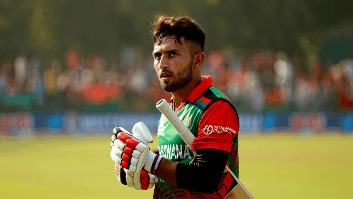 AFG vs WI: Rashid Khan's squad eyes warm-up warmup as T20 World Cup looms
