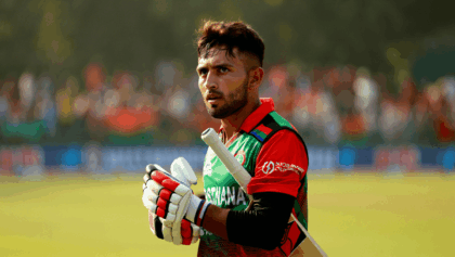 AFG vs WI: Rashid Khan's squad eyes warm-up warmup as T20 World Cup looms