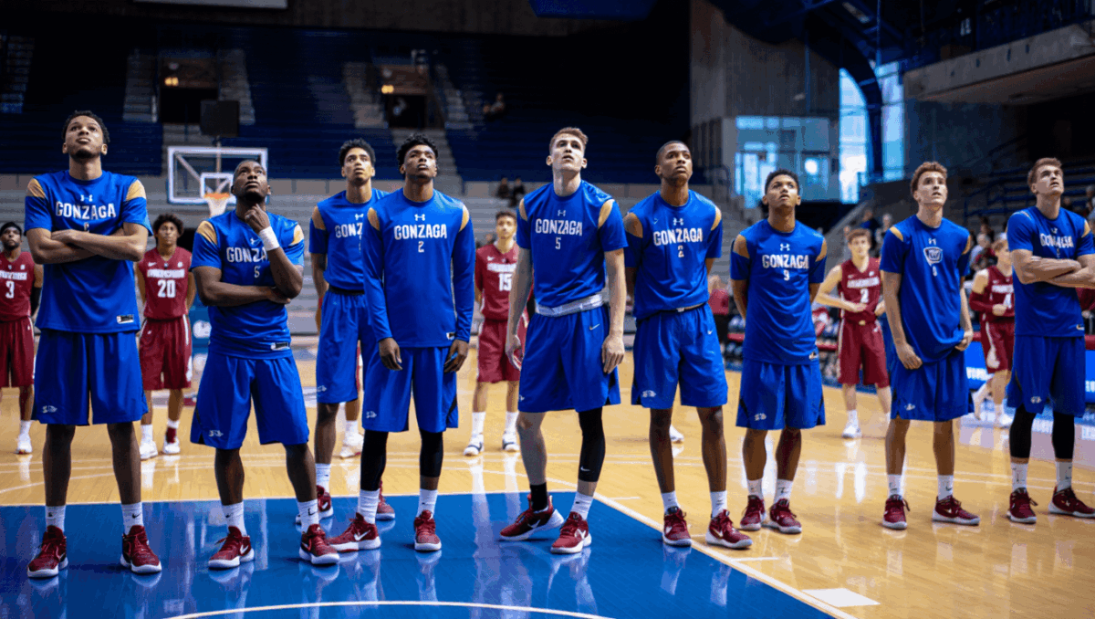 Washington State faces No. 12 Gonzaga tonight in Spokane WCC matchup