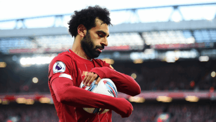 Liverpool faces Brighton tonight in FA Cup fourth round at Anfield