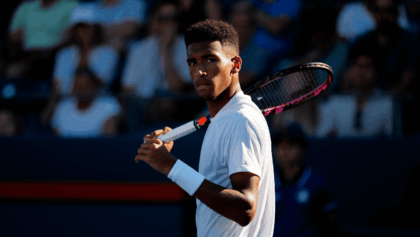 Tennis scores today feature Montpellier final, Qatar Open quarterfinals underway