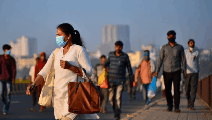 Weather in India today: clear skies, poor air quality across major cities