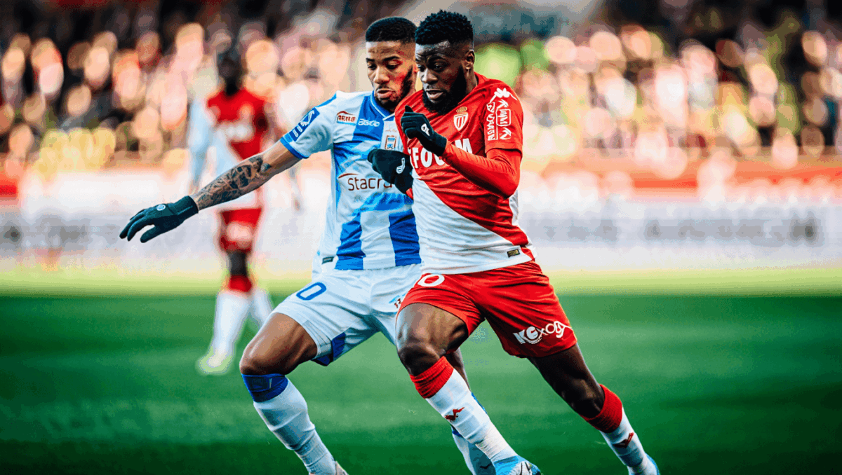 Racing de Estrasburgo faces Mónaco tonight in Coupe de France Round of 16 showdown