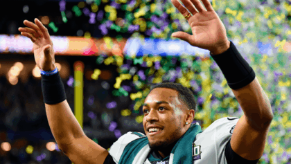 Super Bowl LIX: Eagles beat Chiefs 40-22, end two-peat bid