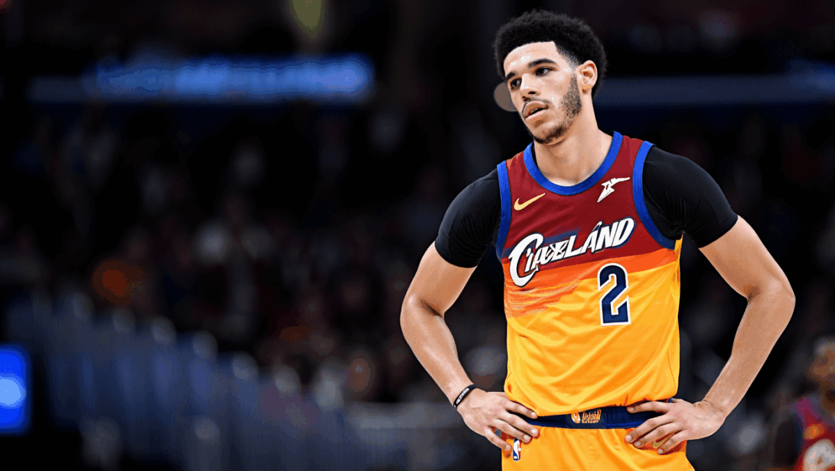 Lonzo Ball traded to Jazz by Cavaliers, expected to be waived