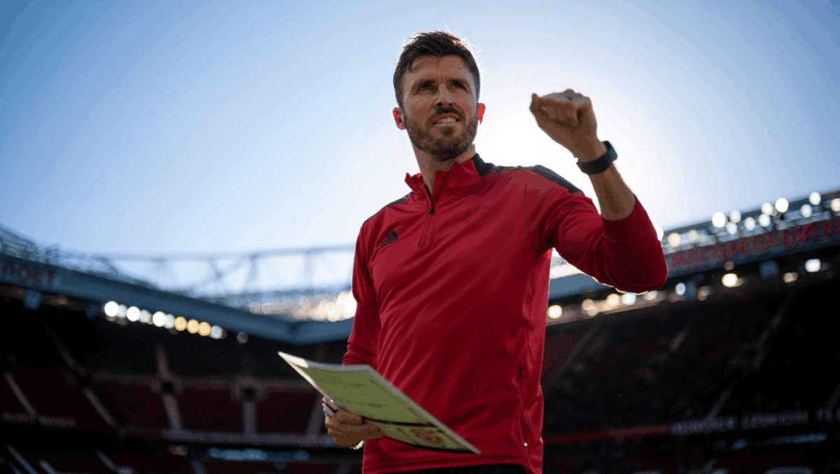 Man United vs Tottenham in Premier League showdown at Old Trafford, Carrick seeking four straight wins