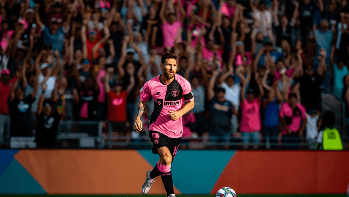 Inter Miami vs Barcelona tonight as Messi leads MLS champs in Ecuador friendly