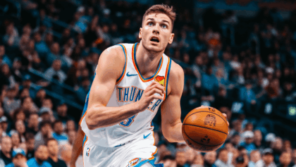 Bucks face Thunder tonight without Giannis, as OKC plays without Gilgeous-Alexander