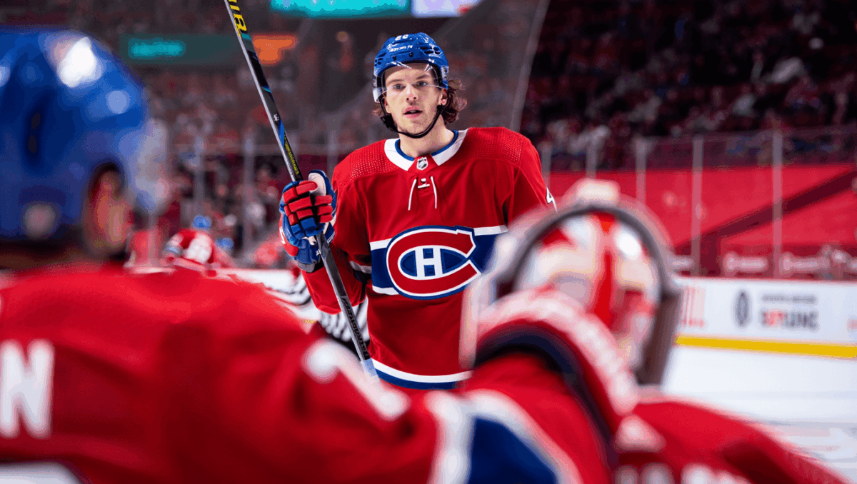 Canadiens vs Jets face off tonight in Olympic pre-break clash, Jets lead 1-0
