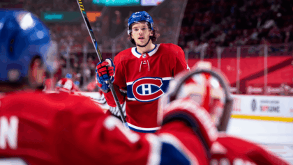Canadiens vs Jets face off tonight in Olympic pre-break clash, Jets lead 1-0