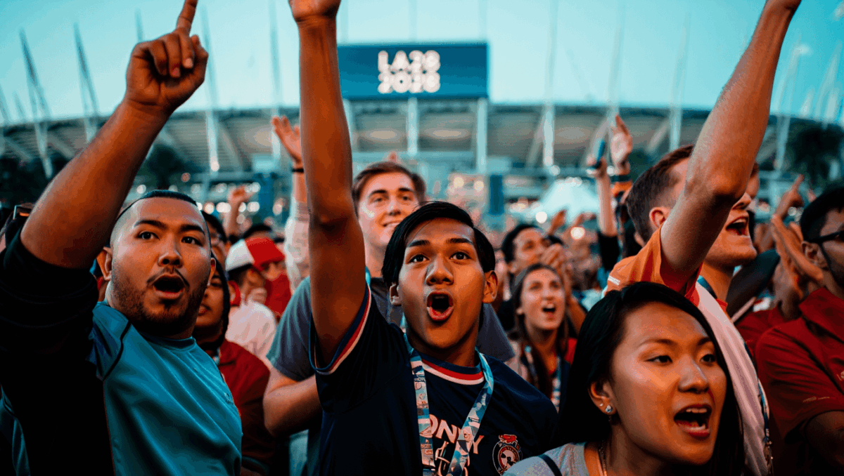 Summer Olympics 2028 kicks off ticket draw with record 1.5M registrations in 24 hours