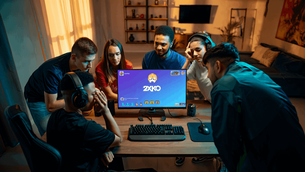 Riot Games cuts half of 2XKO team just weeks after launch