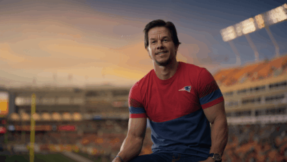 Was Mark Wahlberg at Super Bowl LX? Patriots fan spotted at game, report