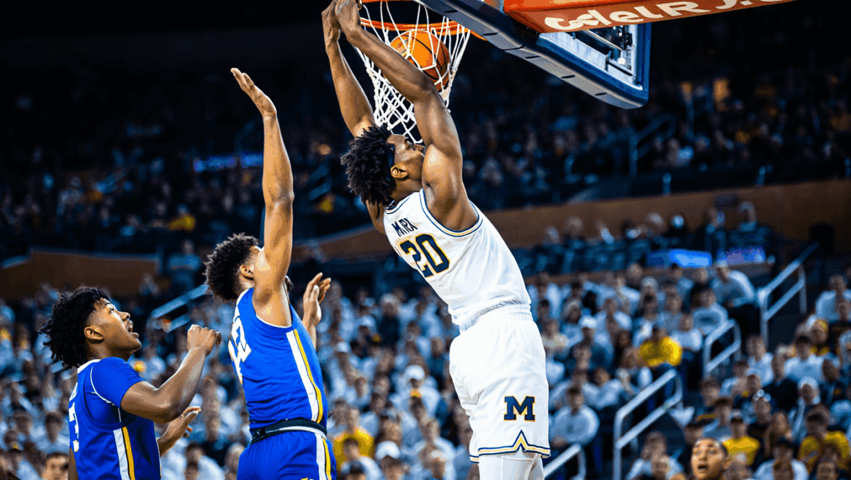 Michigan vs Northwestern tonight as No. 2 Wolverines look to extend Big Ten dominance