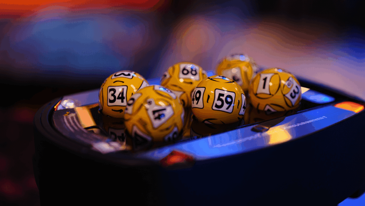 Mega Millions winning numbers: 34, 40, 49, 59, 68, Mega Ball 1