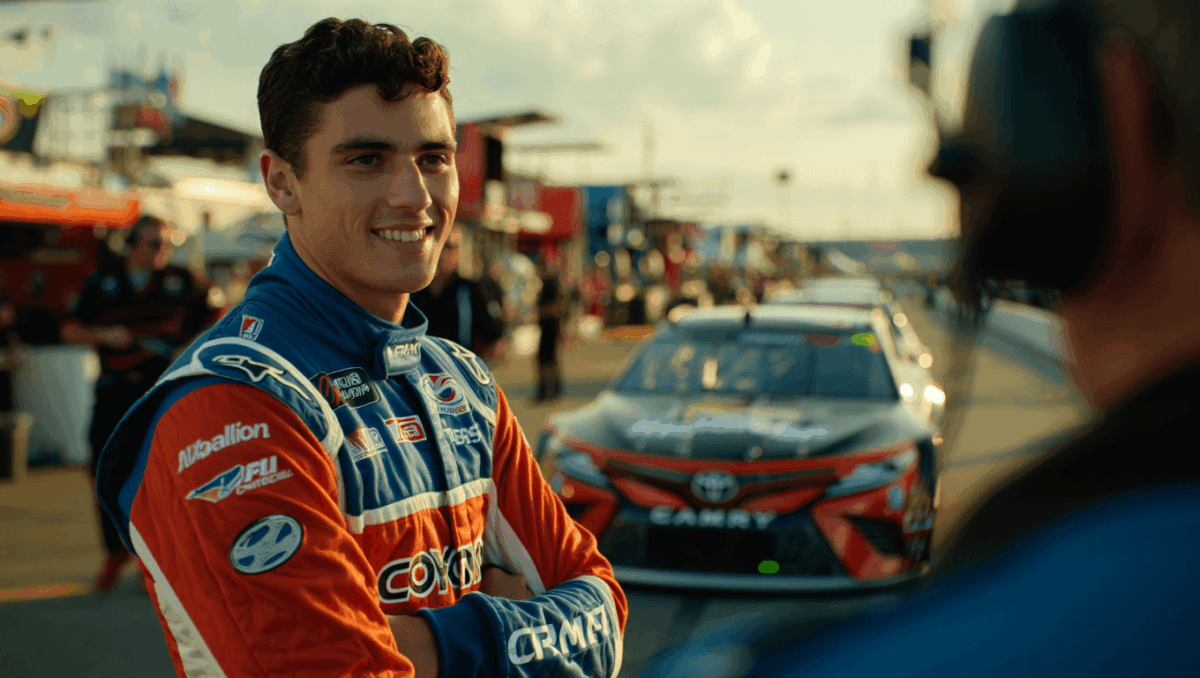 Daytona 500 qualifying: Corey Heim secures pole position for 500