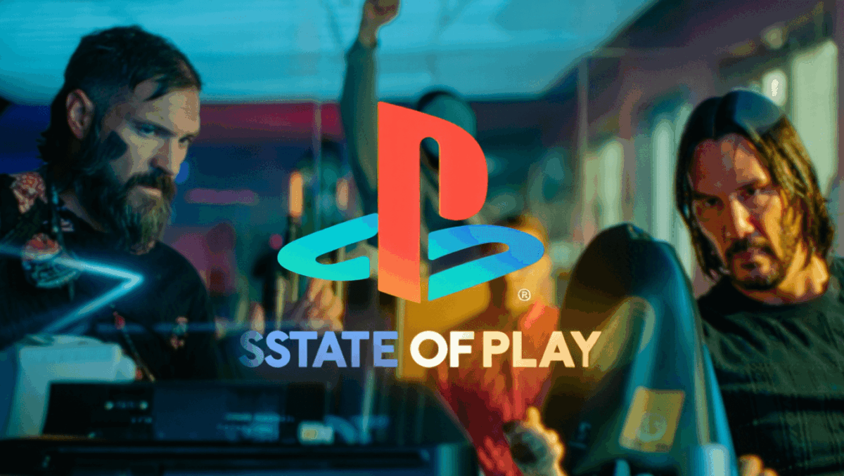State of play games reveals God of War remake, new John Wick action game, 40+ titles announced