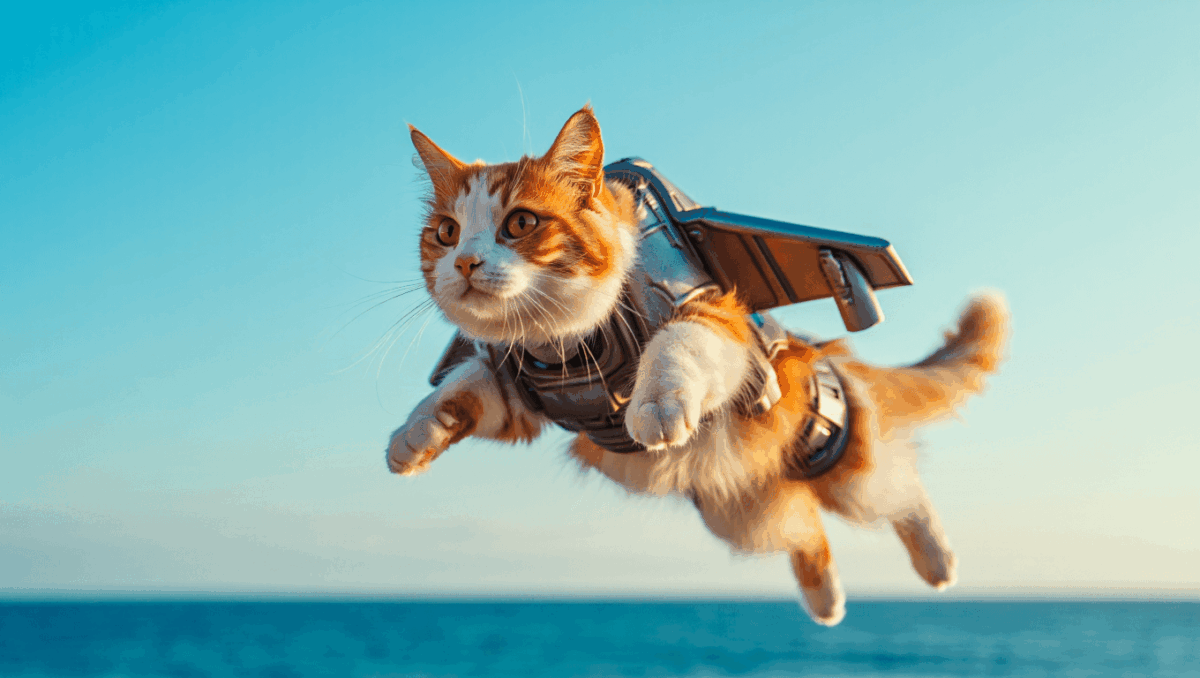 Jetpack Cat finally arrives in Overwatch Feb 10 with 4 new heroes
