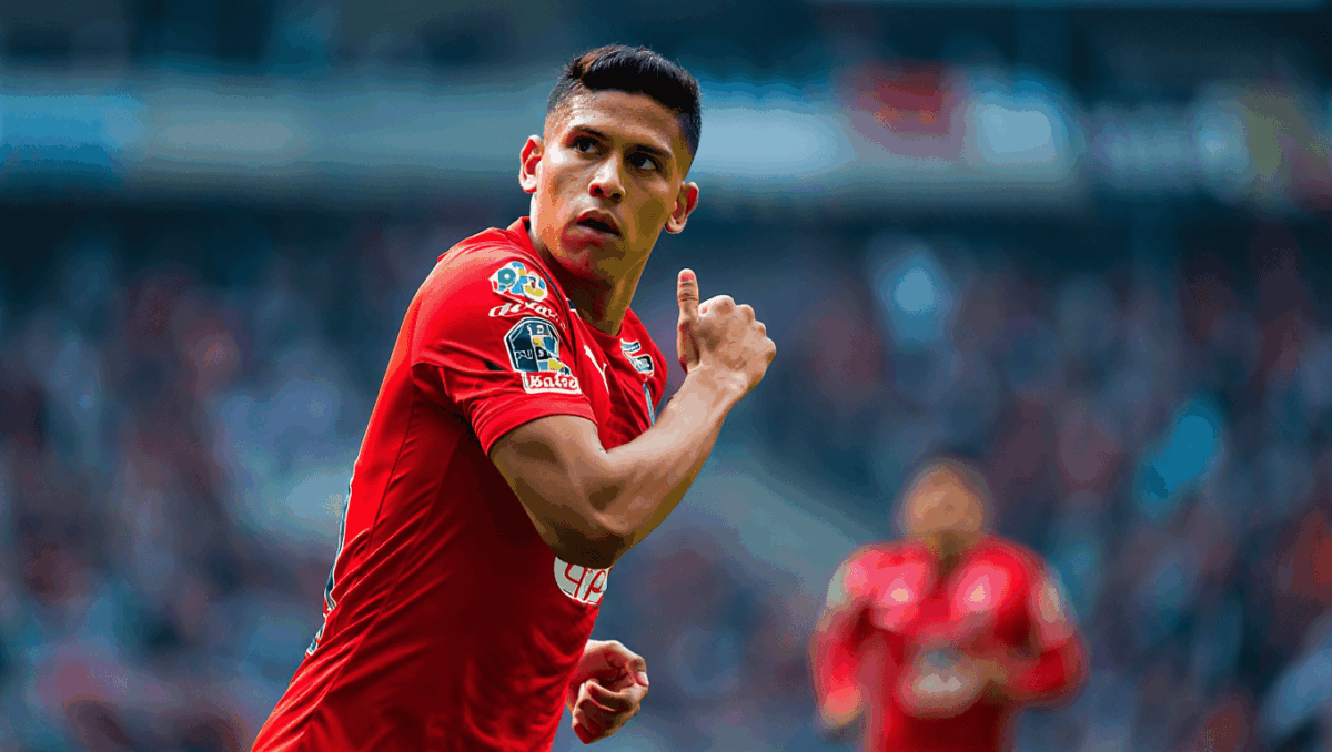 Monterrey faces Xelajú MC in Champions Cup second leg tonight, tied 1-1