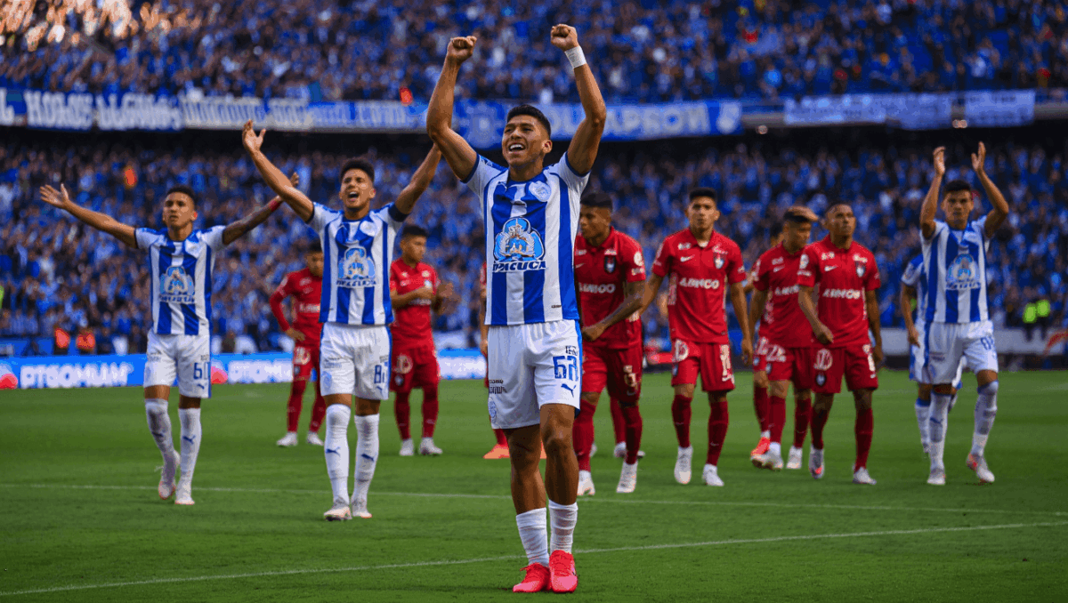 Pachuca crushes Atlas 4-1 in dominant Liga MX victory today