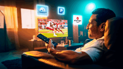 Where to watch NFL games: Stream on Paramount+, Peacock, Prime