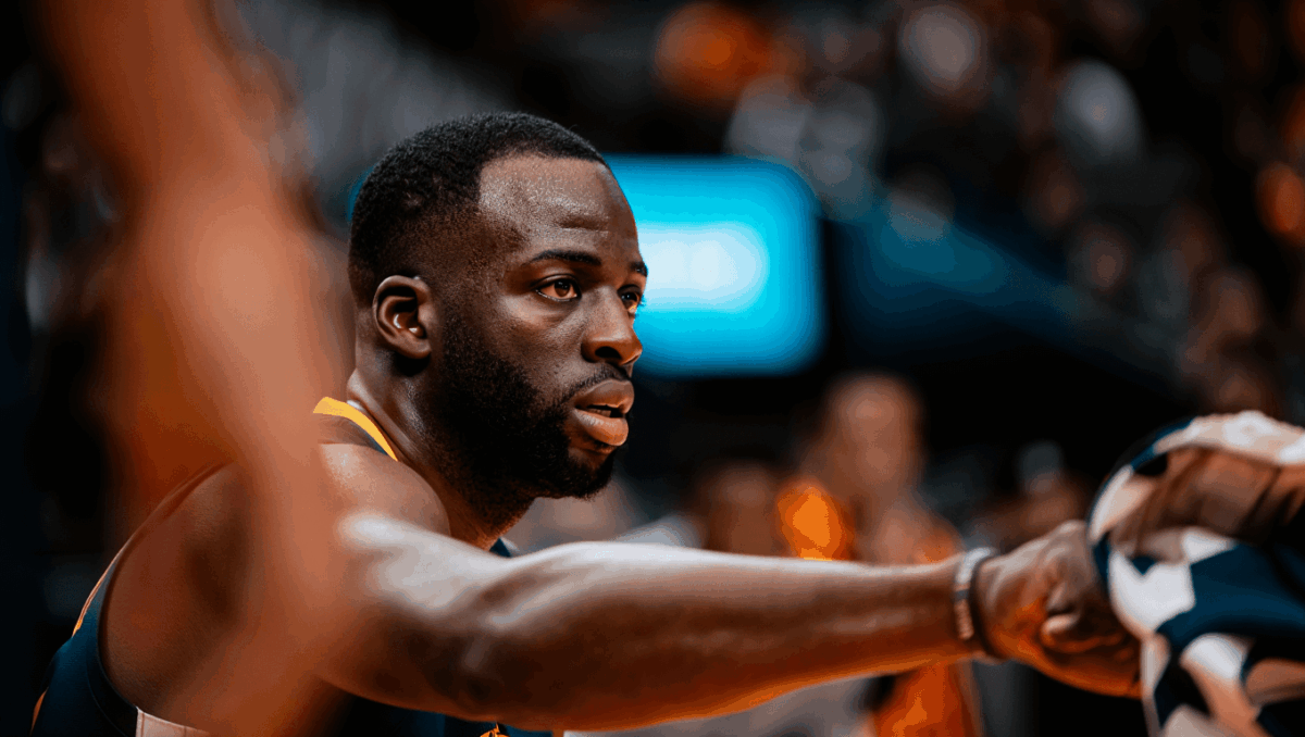 Draymond Green in active trade talks as Warriors deadline looms