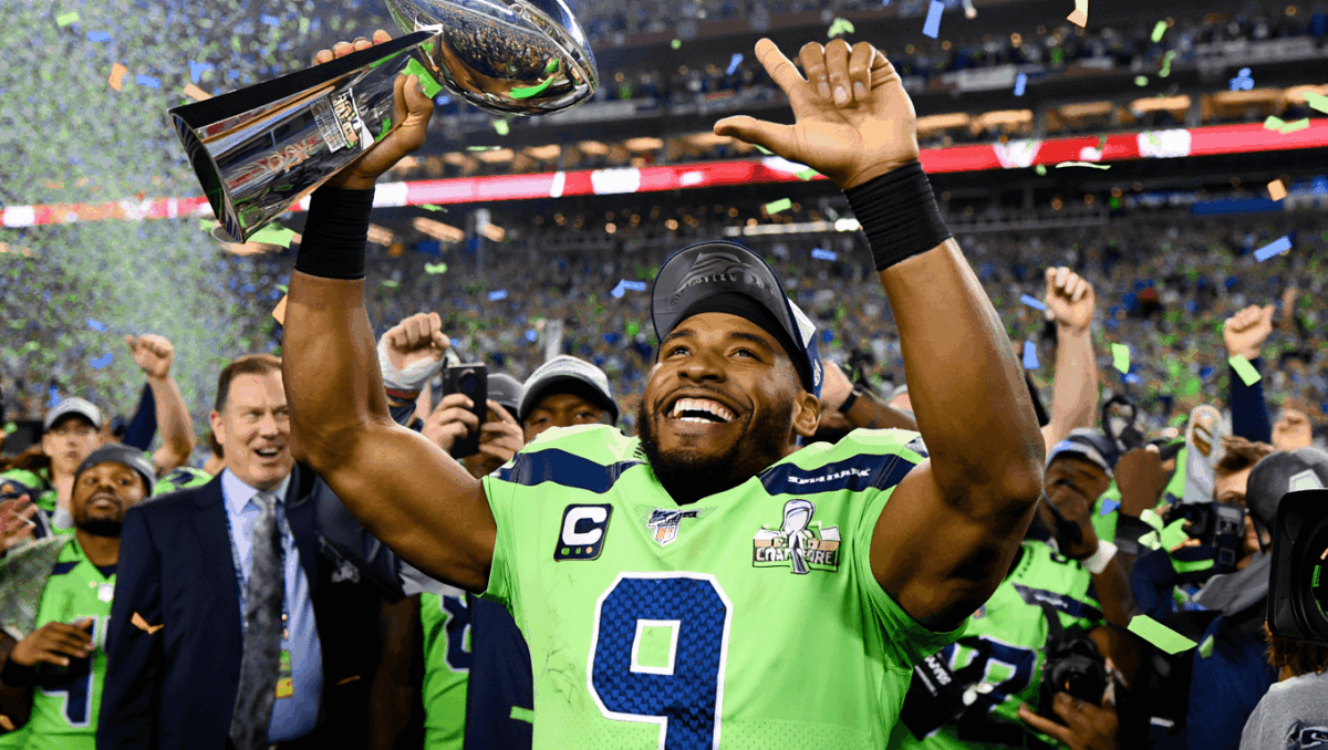 Who was MVP of Super Bowl 2026: Kenneth Walker's 161 yards led Seahawks' 29-13 win