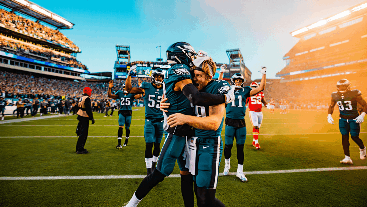How many people watch the Super Bowl? 127.7M tuned in last year, making it the most-watched program ever
