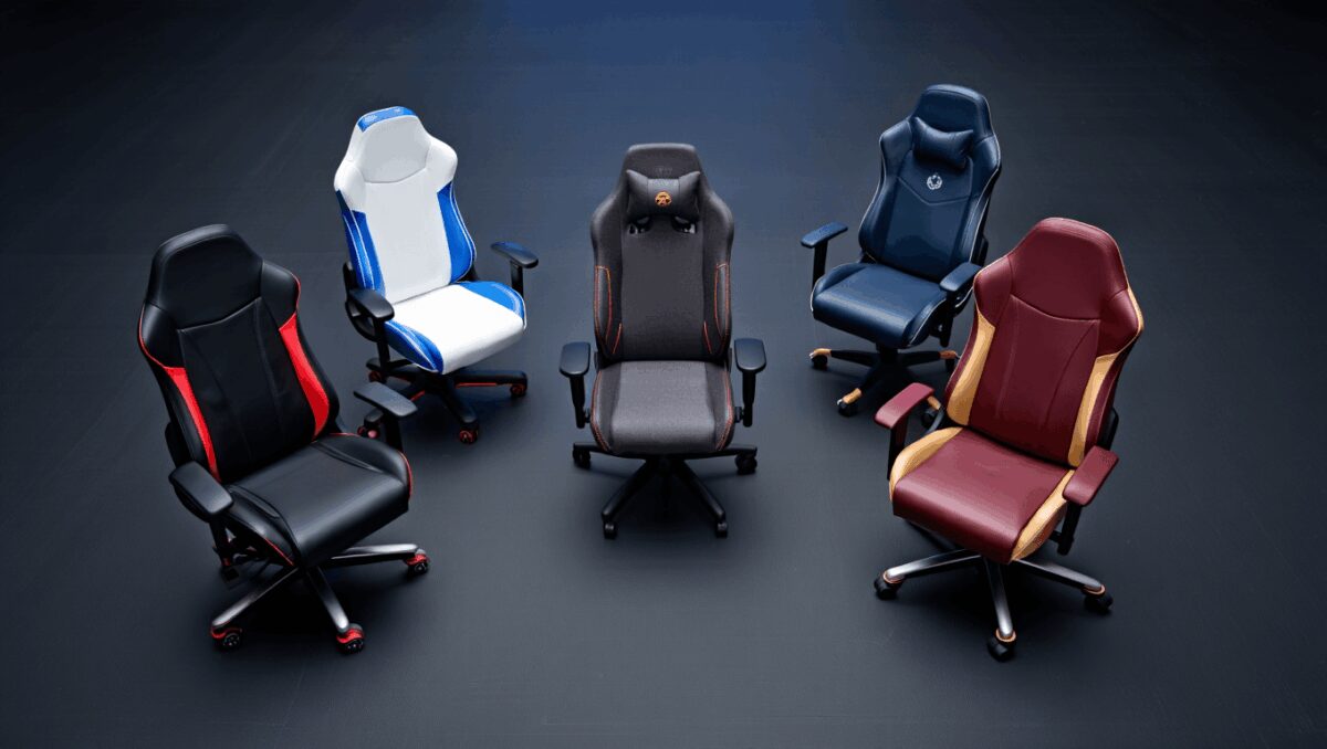 Best gaming chairs of 2026: Top-tier seats for every battlestation