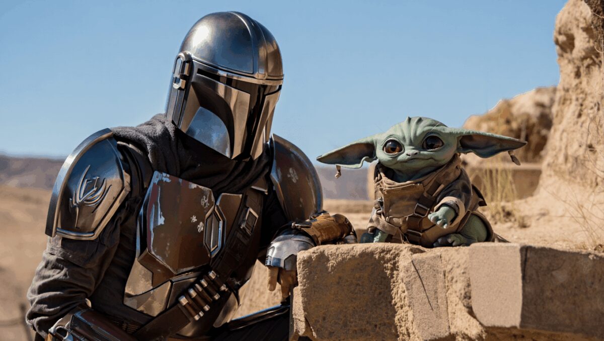 Disney has released a new trailer for The Mandalorian and Grogu — and it finally shows us what the next Star Wars movie is actually about