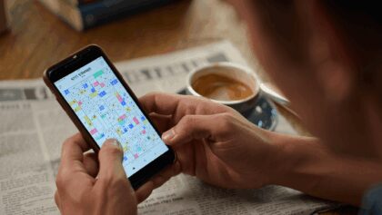 Today's NYT Strands hints and answer: solutions to game #722, February 22
