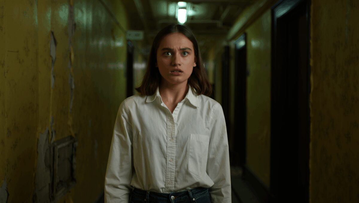 A24 has dropped a tense trailer for the Backrooms movie adaptation — and I think it's perfect