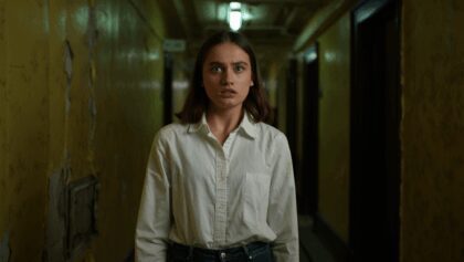 A24 has dropped a tense trailer for the Backrooms movie adaptation — and I think it's perfect