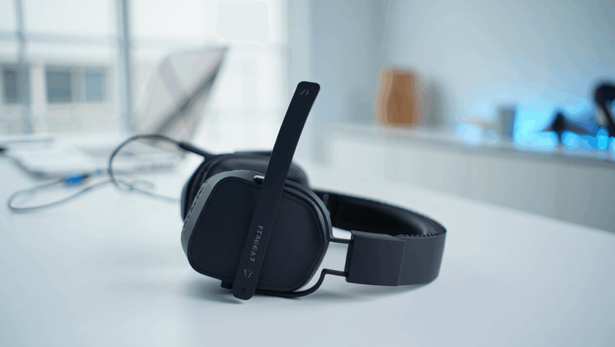 Fractal Design Scape review: Is this the prettiest gaming headset ever made?
By
Peter Wolinski
published 19 February 26
Recommended
The sophisticated Fractal Design Scape is more than just a looker. It sounds great and comes with a useful charging dock, although the mic is quite tinny.