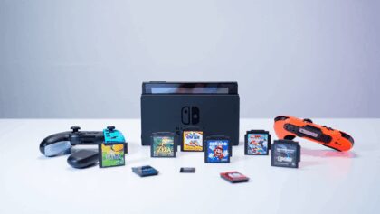 I've spent over 1,000 hours gaming on my Nintendo Switch — here are the 19 games and accessories I'd buy over and over again