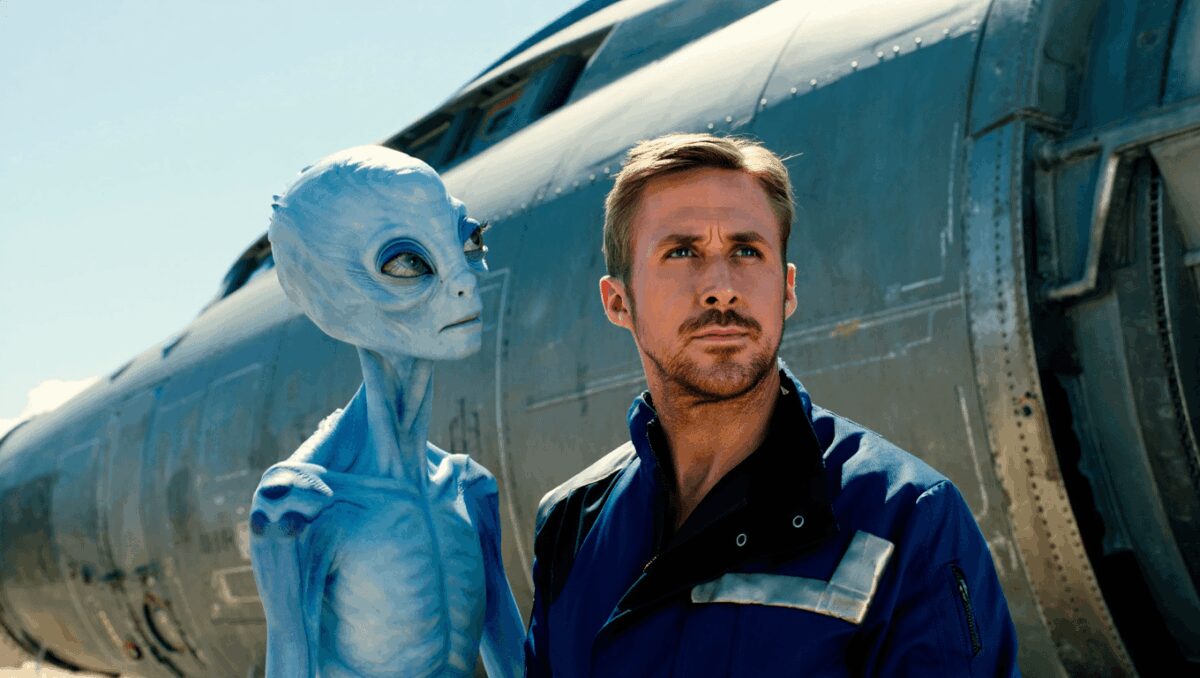 Project Hail Mary review: Ryan Gosling's new sci-fi movie is a mesmerizing and profoundly moving near-masterpiece
By
Tom Power
published 10 March 26
Ryan Gosling has never been better in Amazon's superb sci-fi spectacle — but his adorable alien companion Rocky is the film's real show-stealer.