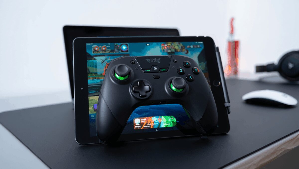 I’d given up on iPad gaming until I tried the Razer Kishi V3 Pro XL — now I don’t want to leave the house without it
By
Nikita Achanta
published 27 March 26
Recommended
The Razer Kishi V3 Pro XL is an excellent iPad controller, featuring responsive TMR sticks, full-sized triggers, and passthrough charging. But it has flaws.